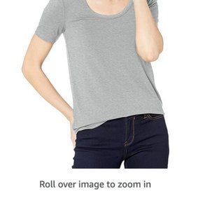 Daily Ritual Women's Jersey Short-Sleeve Shirt